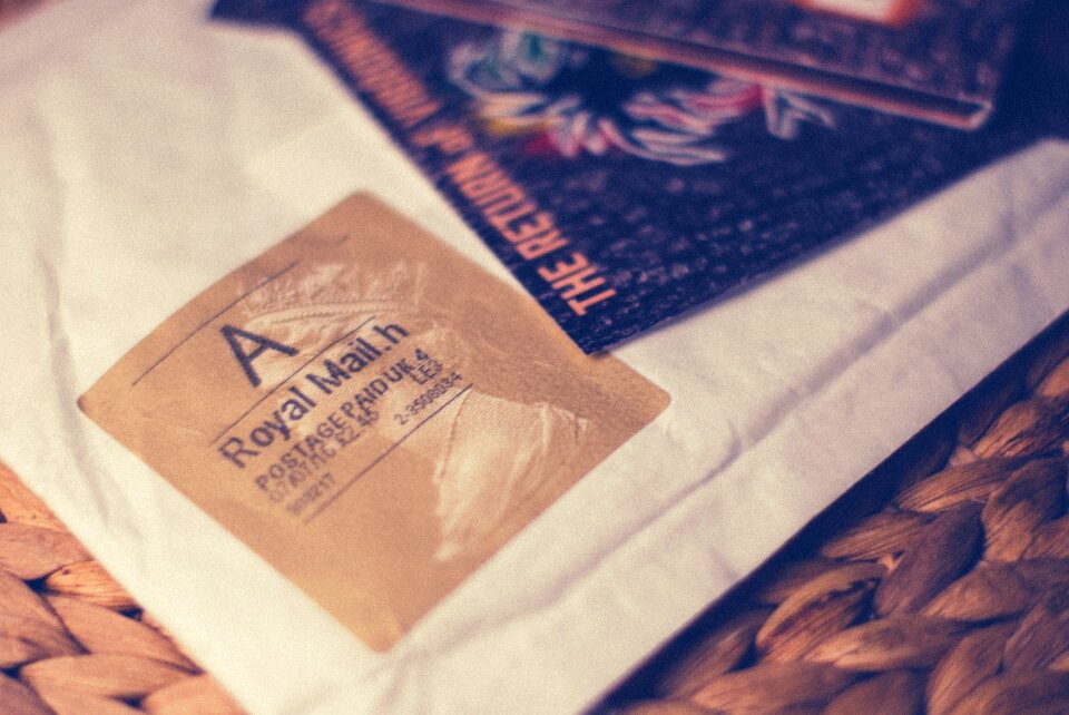 Free stock photo of mail, UK