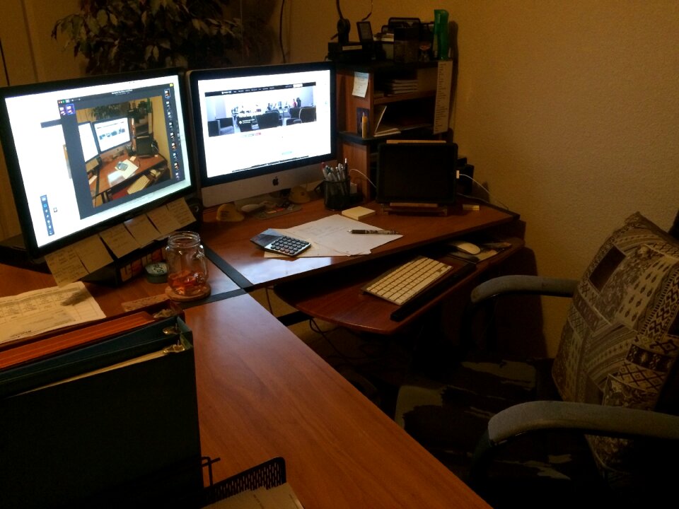 Free stock photo of theme workspaces
