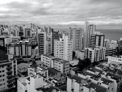 Free stock photo of bahia, brazil, bw photo