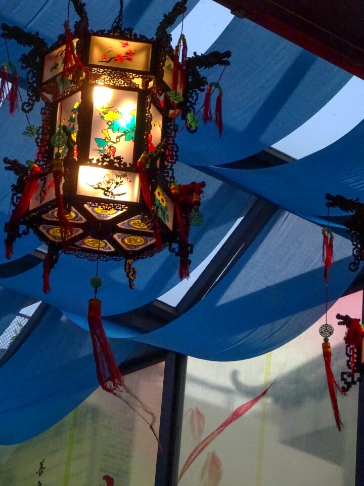 Free stock photo of lantern