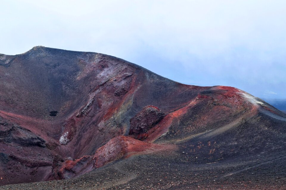Free stock photo of dust, etna, sicily