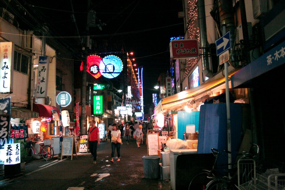 Free stock photo of japan, landscape, osaka