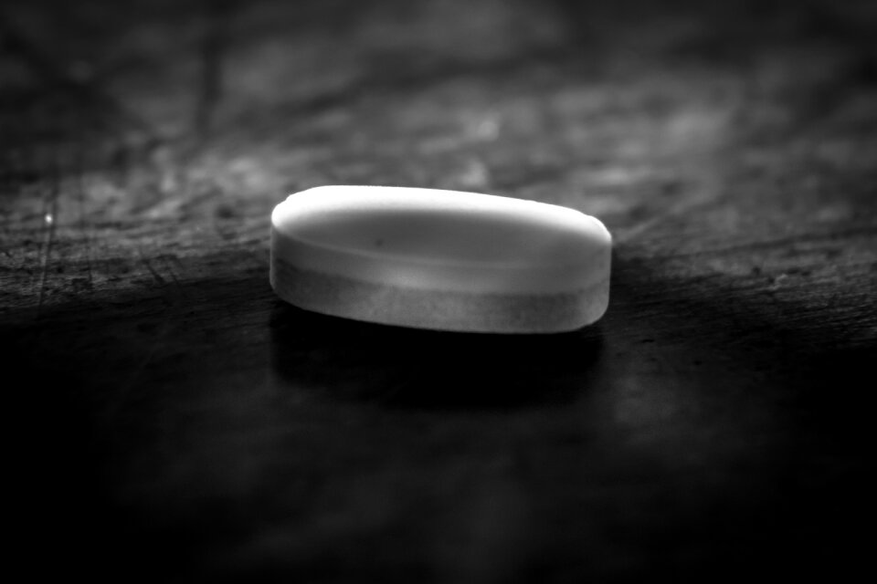 Free stock photo of ill, pill