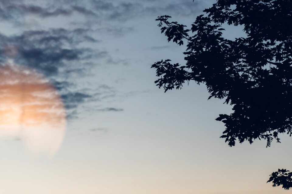Free stock photo of clouds, shine, sky