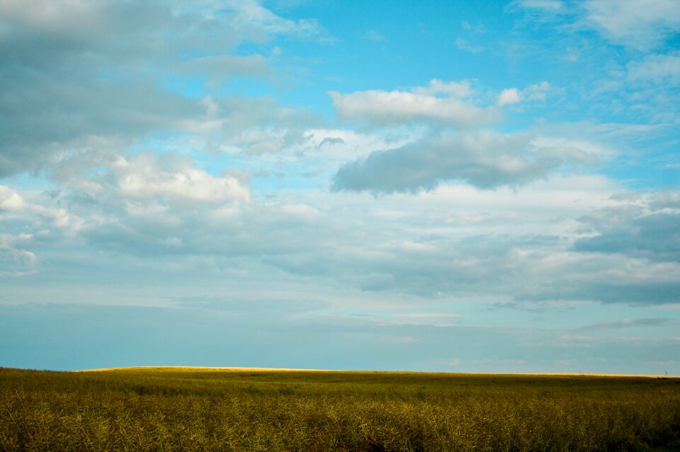Free stock photo of agriculture, clouds, country