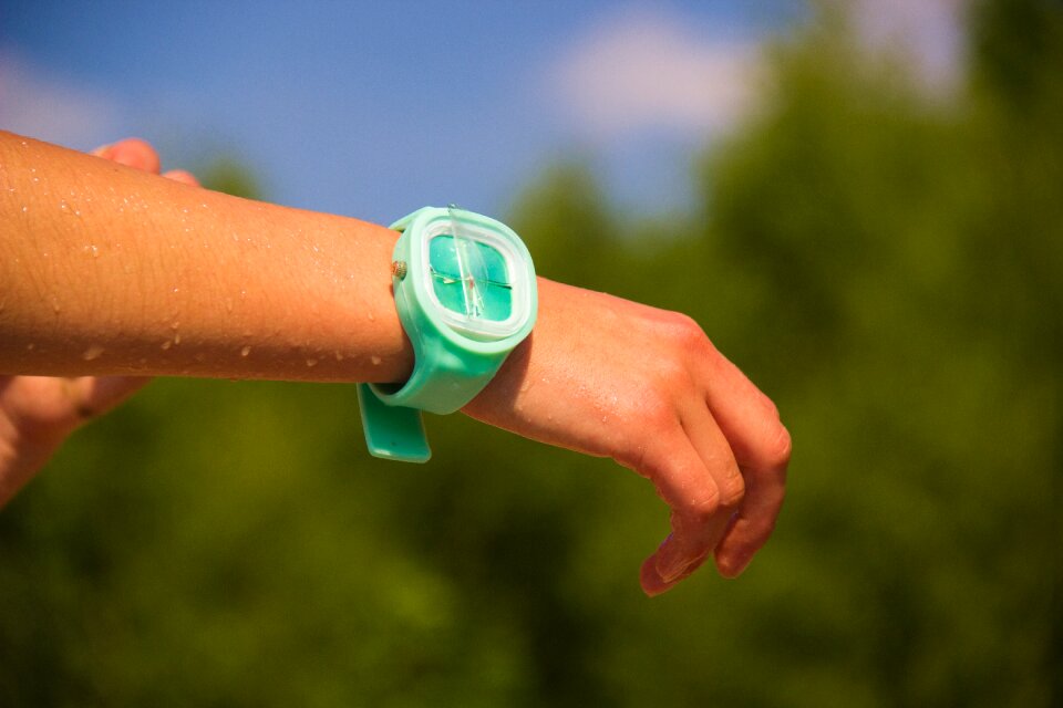 Free stock photo of hand, time, watch photo