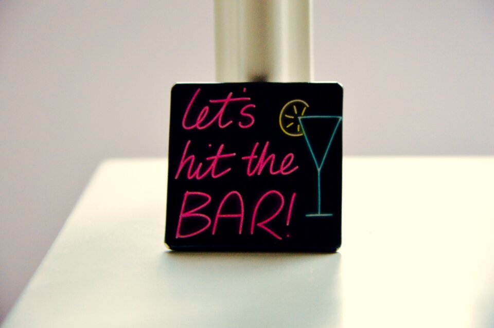 Free stock photo of night, theme signs