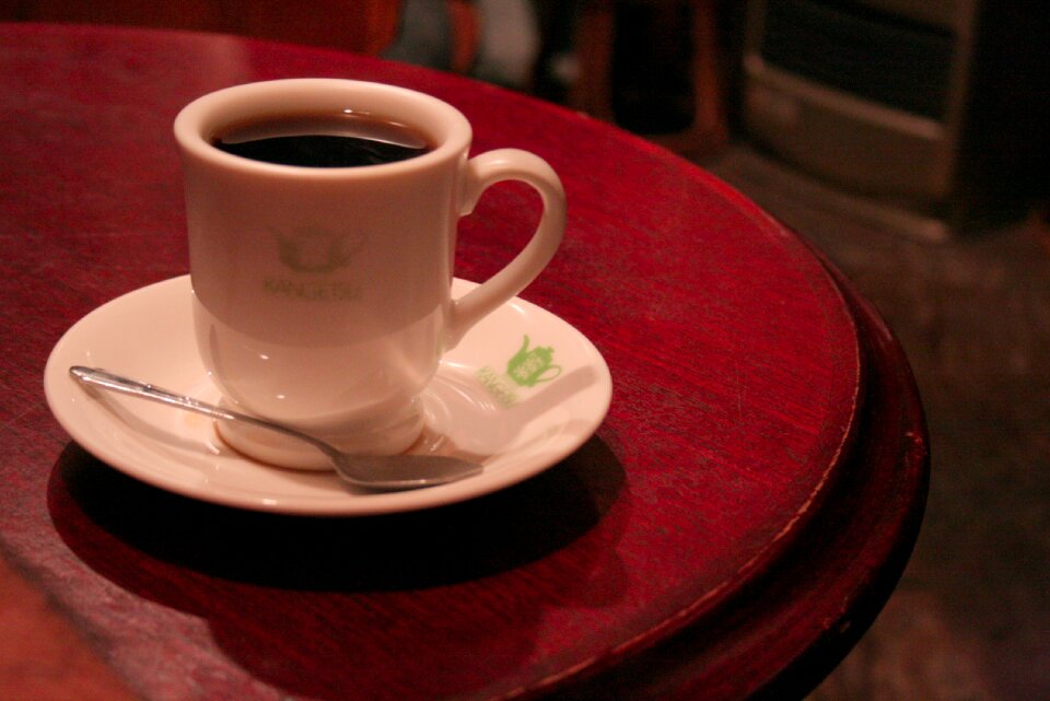 Free stock photo of coffee, night
