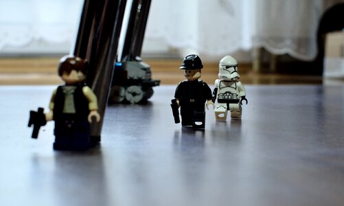Free stock photo of lego, starwars
