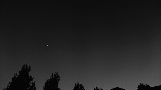 Free stock photo of dark, eclipse, evening photo
