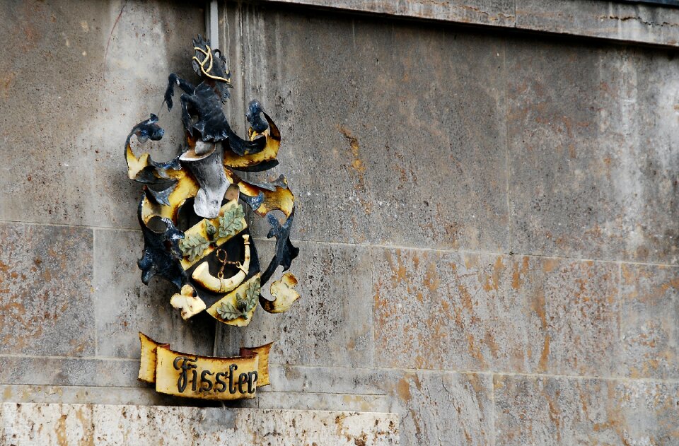 Free stock photo of crest, family crest, night