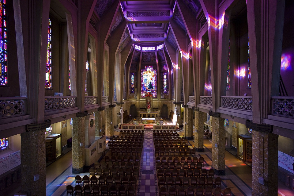 Cathedral church faith