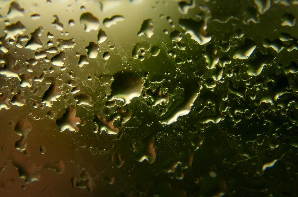 Free stock photo of drops, glass, water