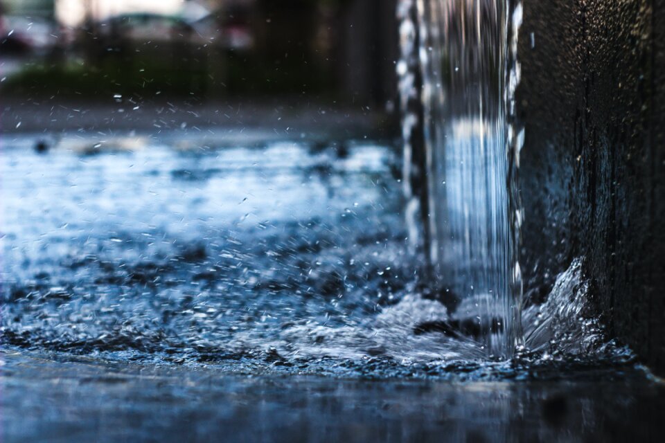 Free stock photo of drops, fountain, splash