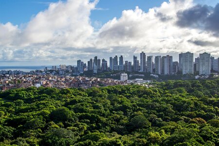 Free stock photo of bahia, brazil, salvador