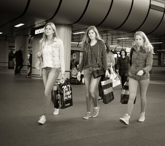 Free stock photo of shopping