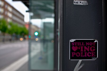 Free stock photo of city, sticker