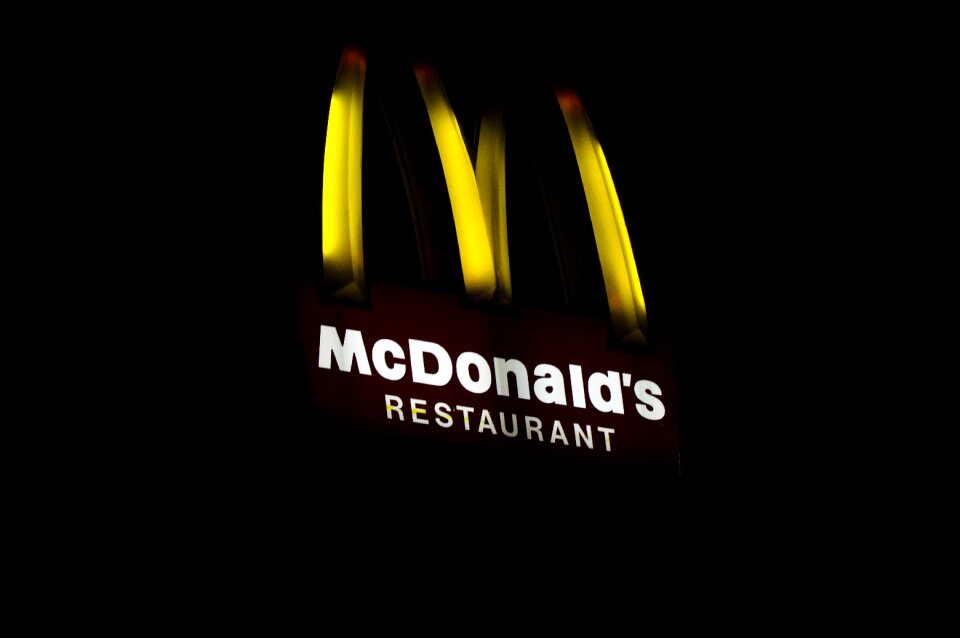 Free stock photo of night