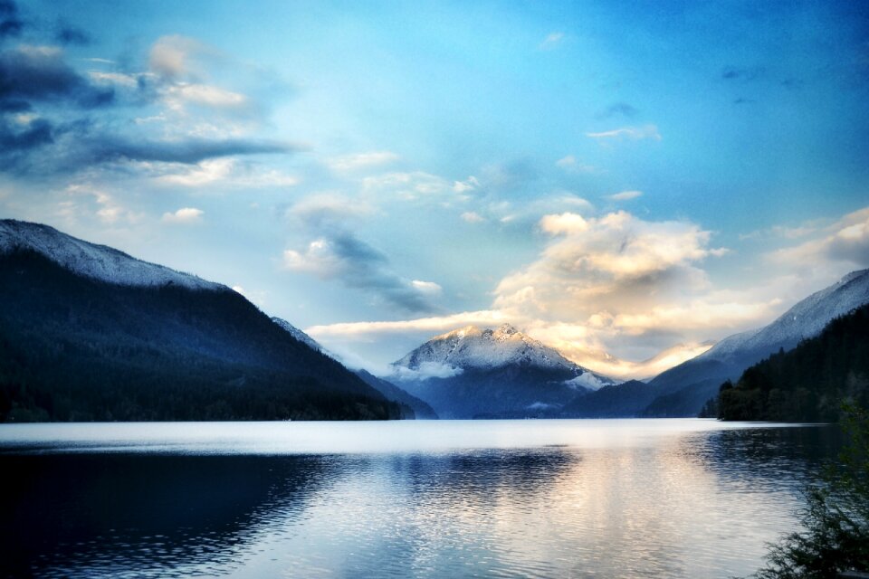 Free stock photo of clouds, dawn, daylight photo