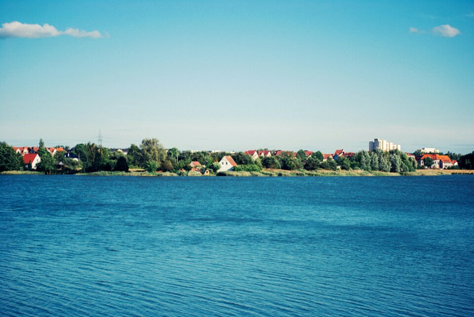 Free stock photo of lagoon, landscape, water