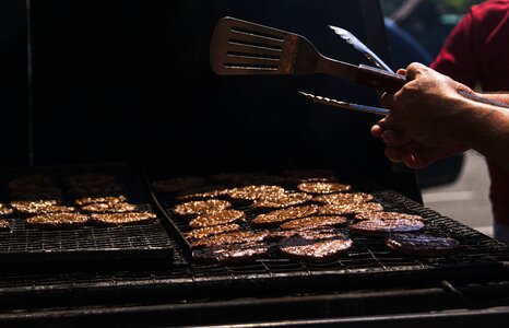 Free stock photo of burgers, cookout, picnic photo