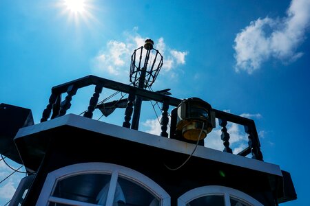 Free stock photo of boat, ship, sky