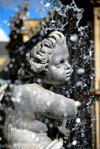 Free stock photo of fountain, sculpture, theme i-see-faces photo