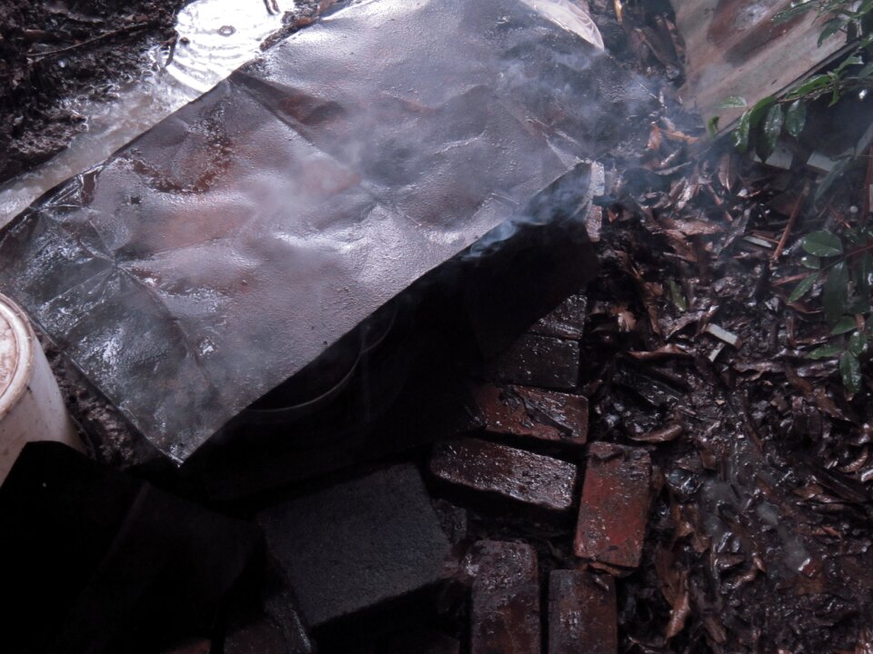 Free stock photo of rain, steam