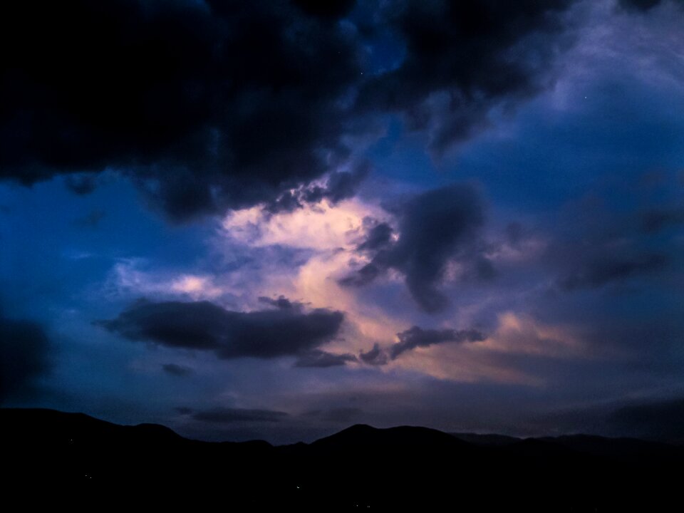 Free stock photo of cloud, landscape, nature