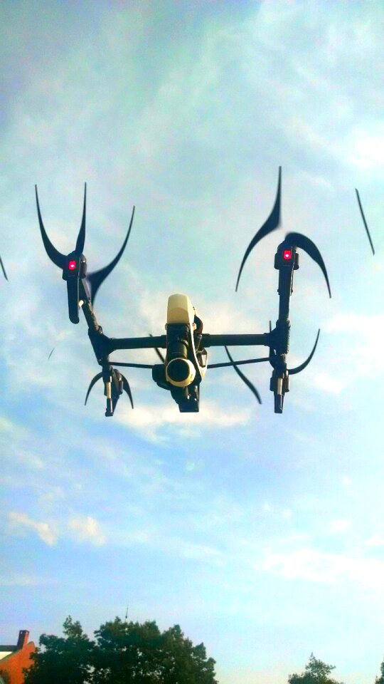 Free stock photo of camera, drone, machine