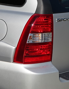 Brake light note safety