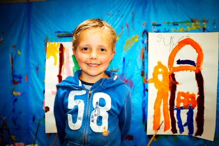 Free stock photo of art