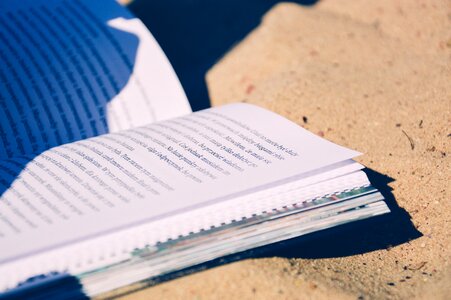 Free stock photo of blur, book, composition photo