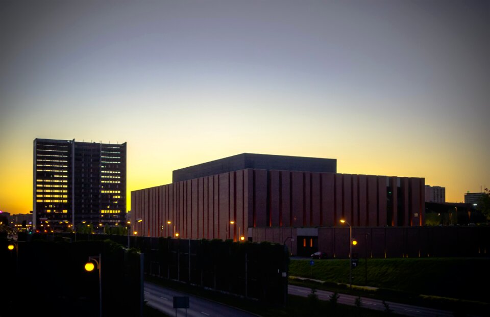Free stock photo of katowice, nospr, silesia
