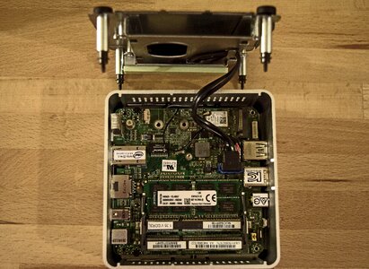 Free stock photo of intelnuc, theme look-down