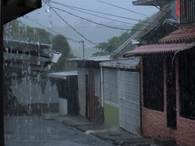 Free stock photo of rain, rainy day, street photo