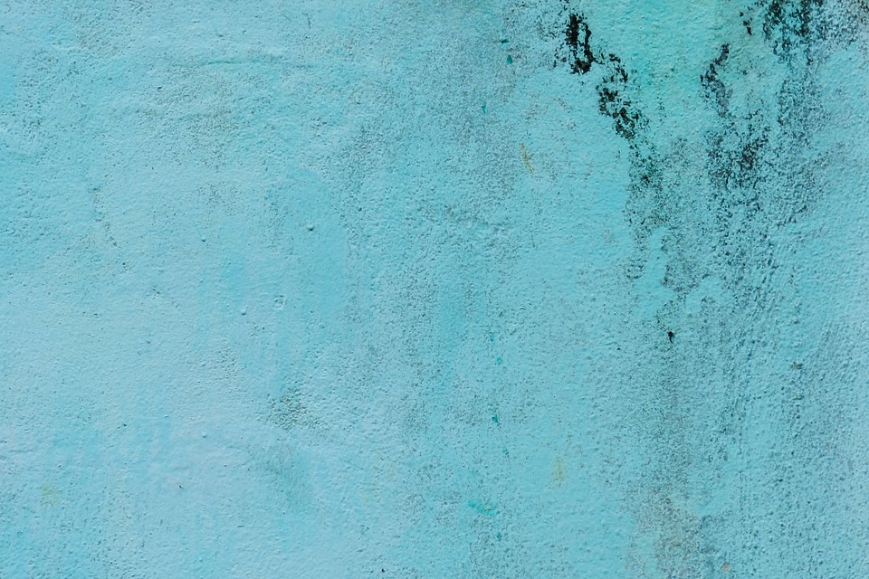 Blue light blue texture