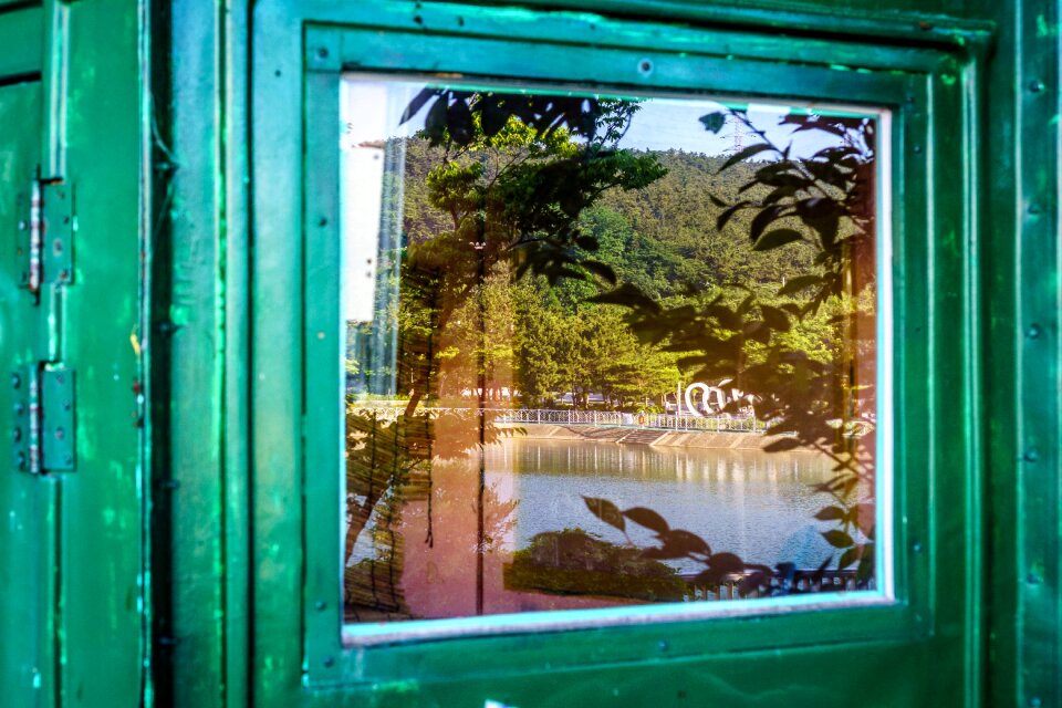 Free stock photo of theme reflections