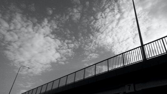 Free stock photo of bridge, sky photo
