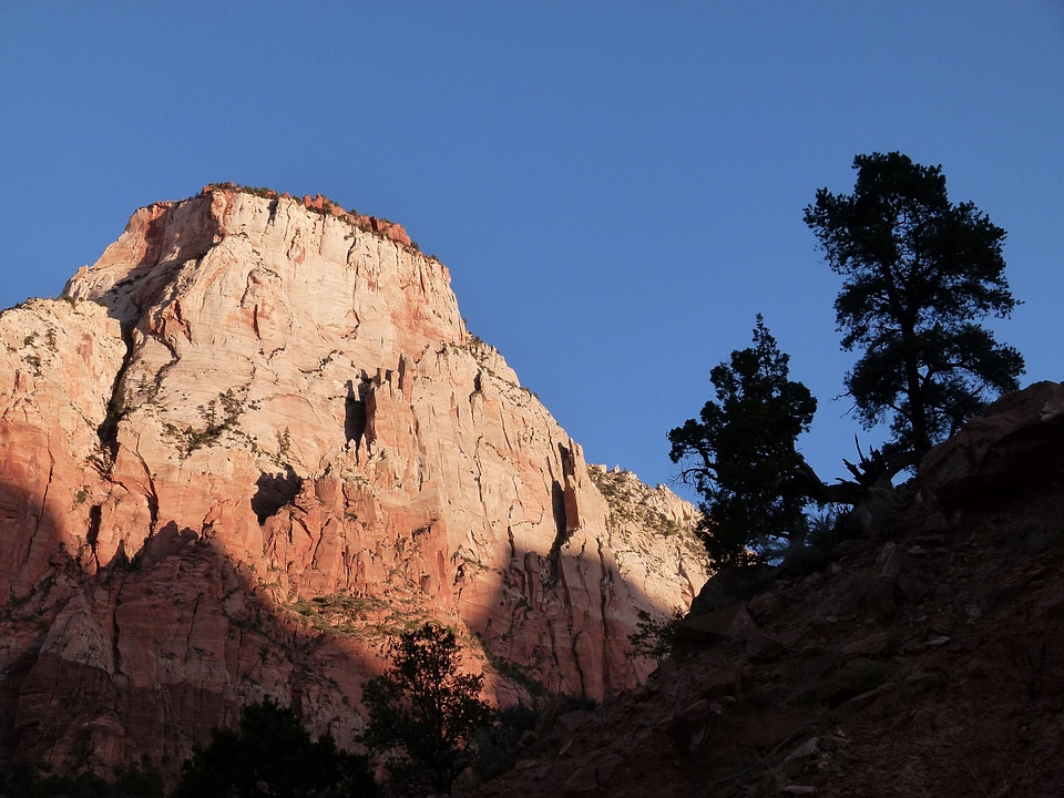 Erosion hot dry