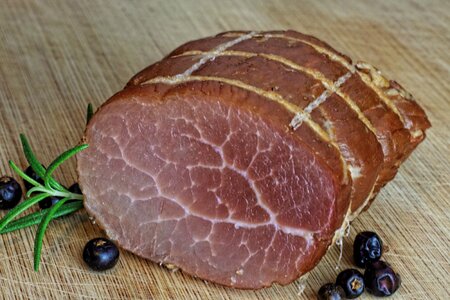 Ham Meat photo