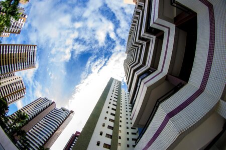 Free stock photo of 8mm, brazil, buildings photo