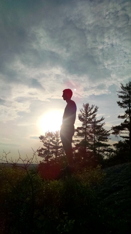 Free stock photo of climb, flare, hill