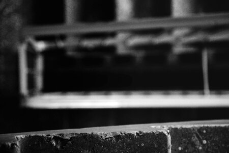 Free stock photo of bw, concrete, dark