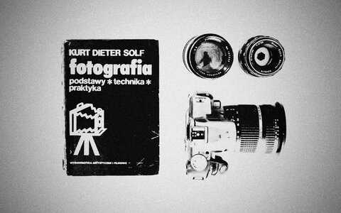 Free stock photo of lens, lenses, old camera photo