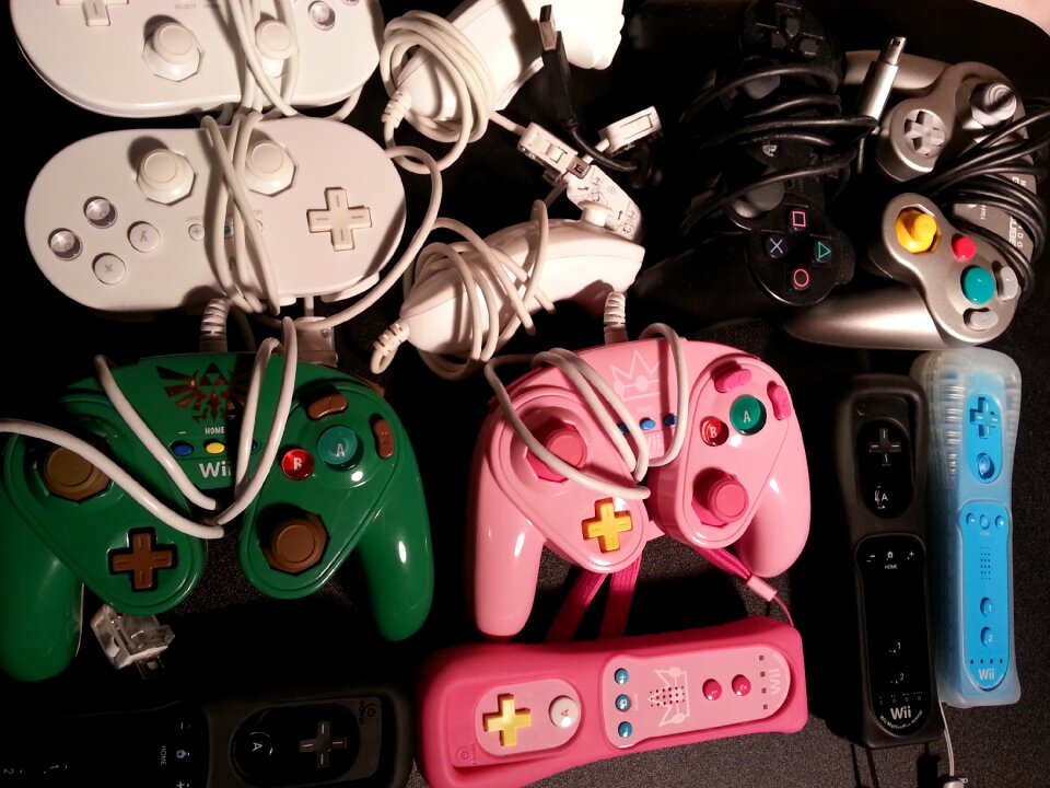 Free stock photo of night, nintendo, playstation