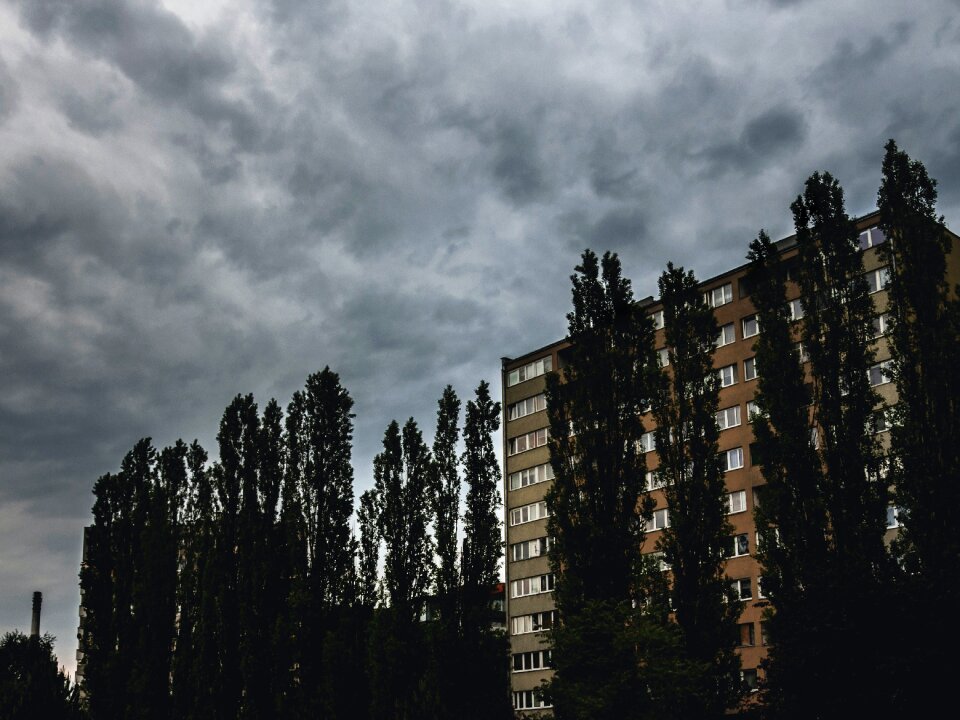 Free stock photo of bad, clouds, dark