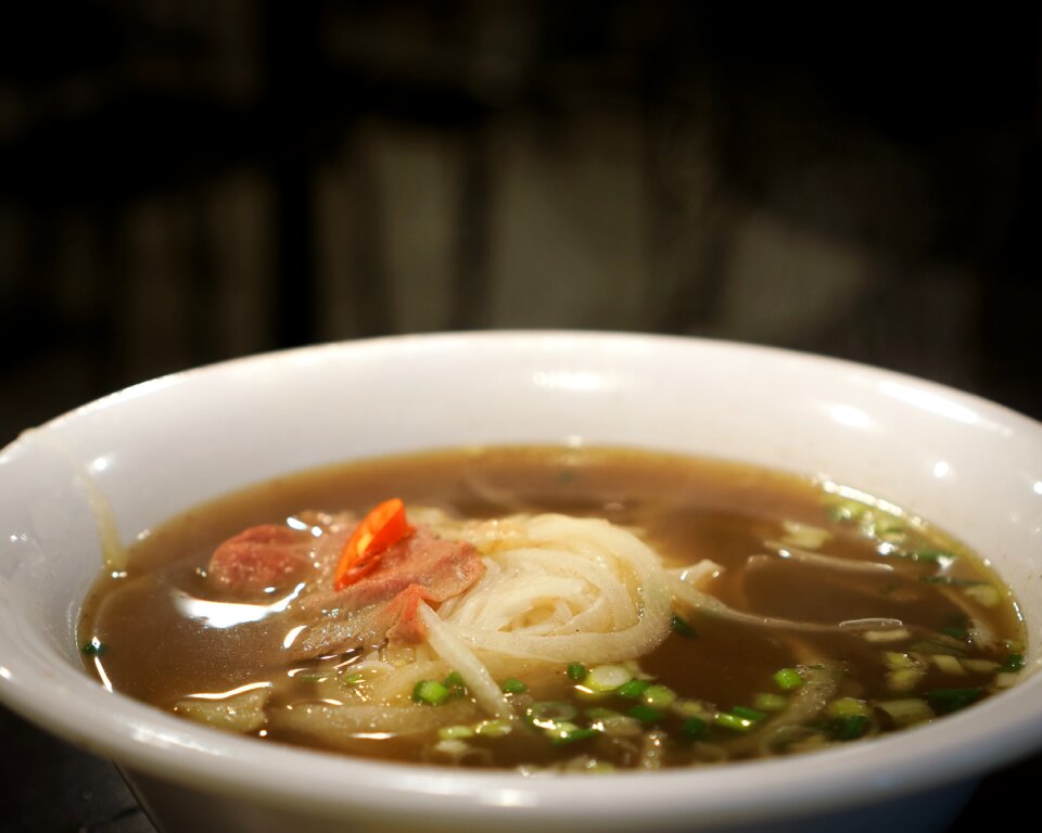 Free stock photo of pho, vietnamese