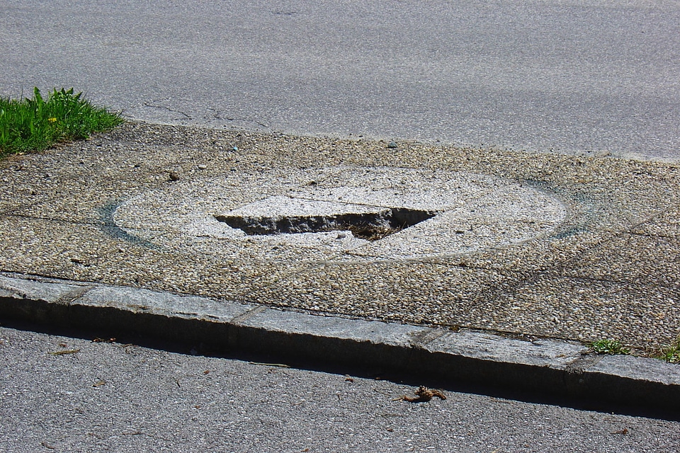 Road structure architecture