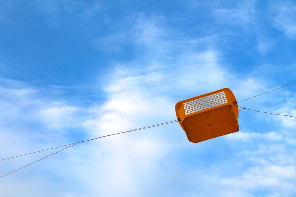 Free stock photo of blue, clouds, sky